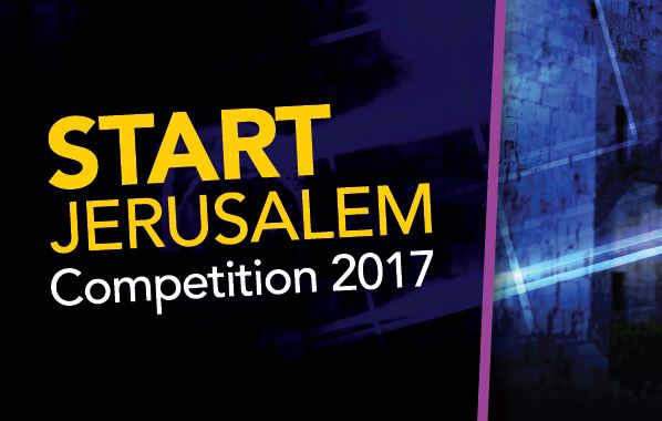 Start Jerusalem 2017